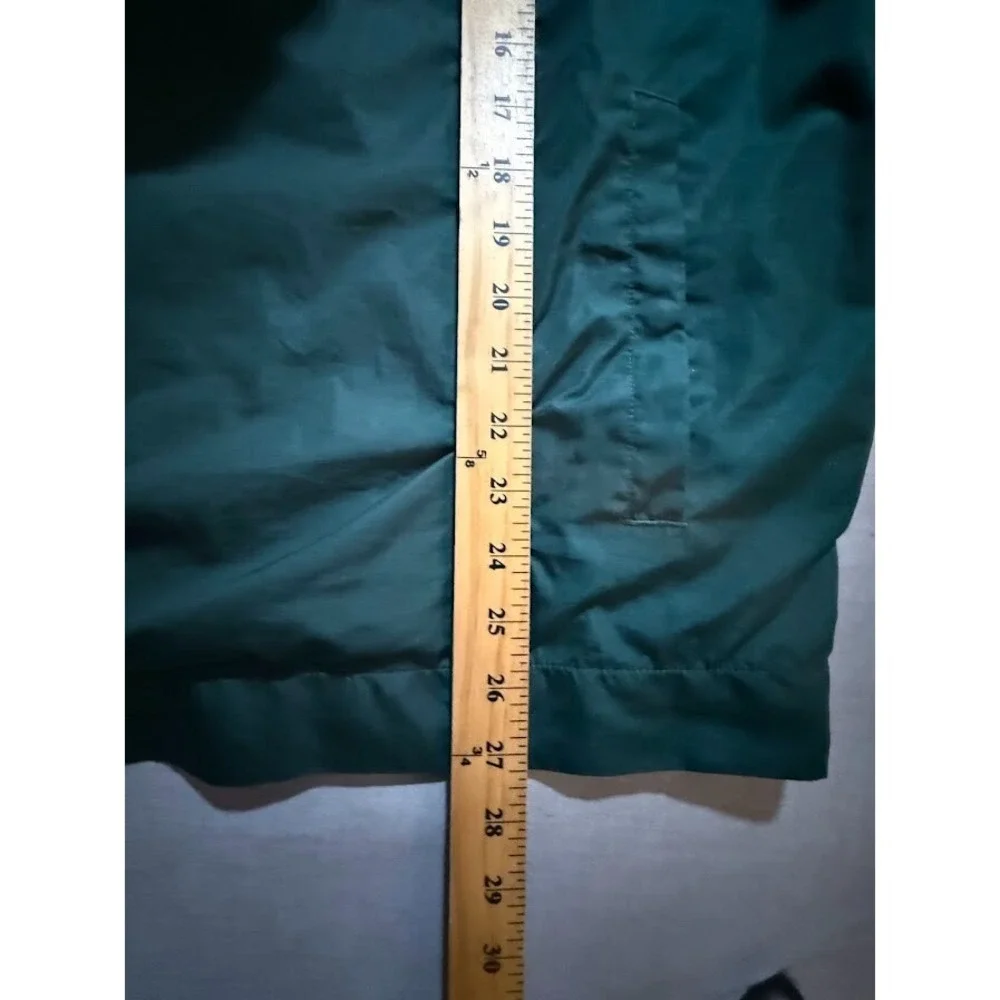 Polo Golf Ralph Lauren Jacket Adult XL‎ Green Logo Pullover Long Sleeve Mens